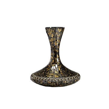 Almira Mosaic Art Glassware Diyas Home Vases